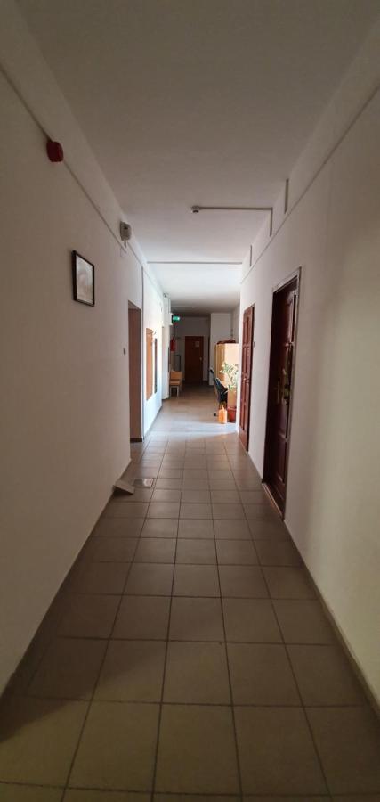 Romzsa Todor Kollegium Hostel Szeged Ngoại thất bức ảnh