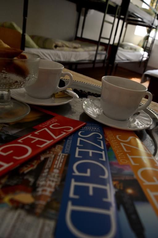 Romzsa Todor Kollegium Hostel Szeged Ngoại thất bức ảnh