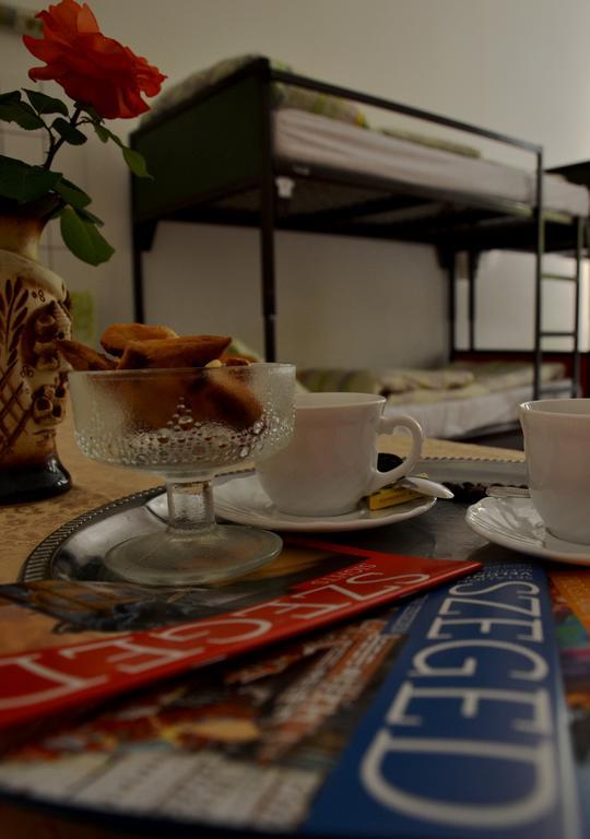 Romzsa Todor Kollegium Hostel Szeged Ngoại thất bức ảnh