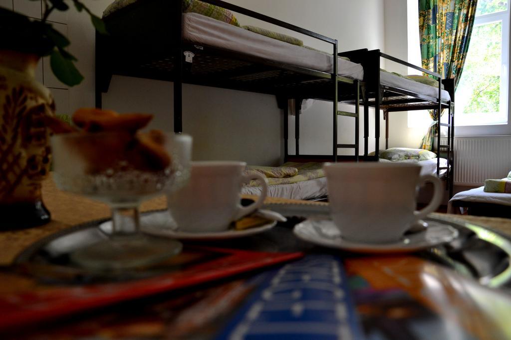 Romzsa Todor Kollegium Hostel Szeged Ngoại thất bức ảnh